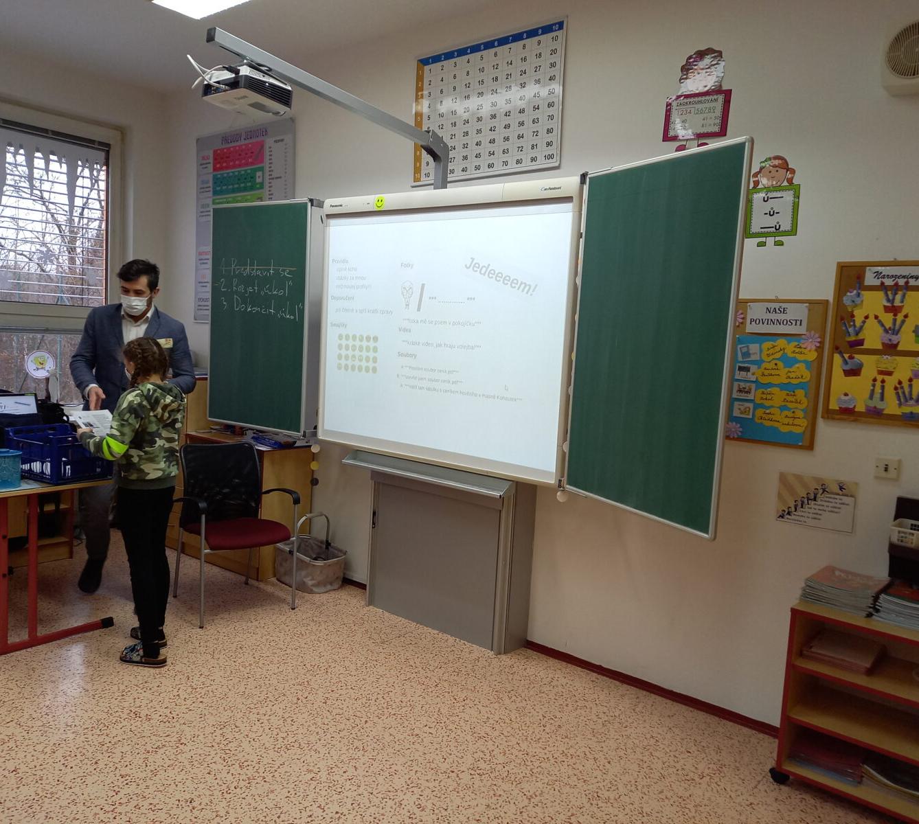 Preventivní program v 5.A - 10