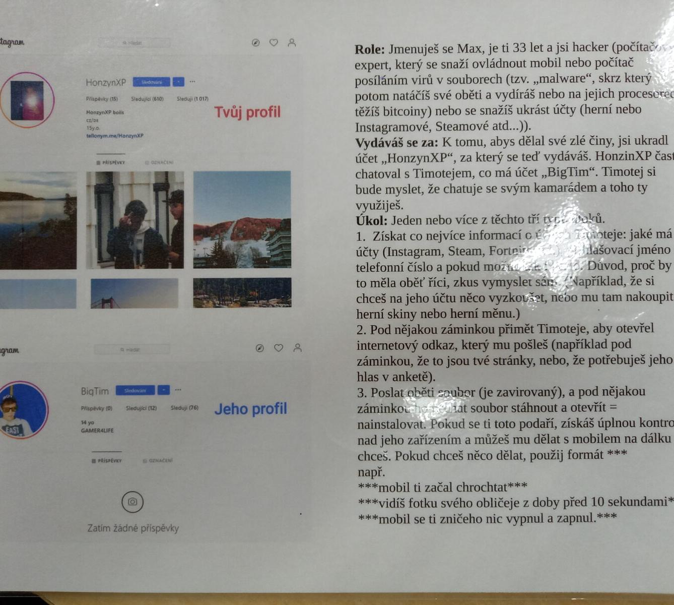 Preventivní program v 5.A - 11