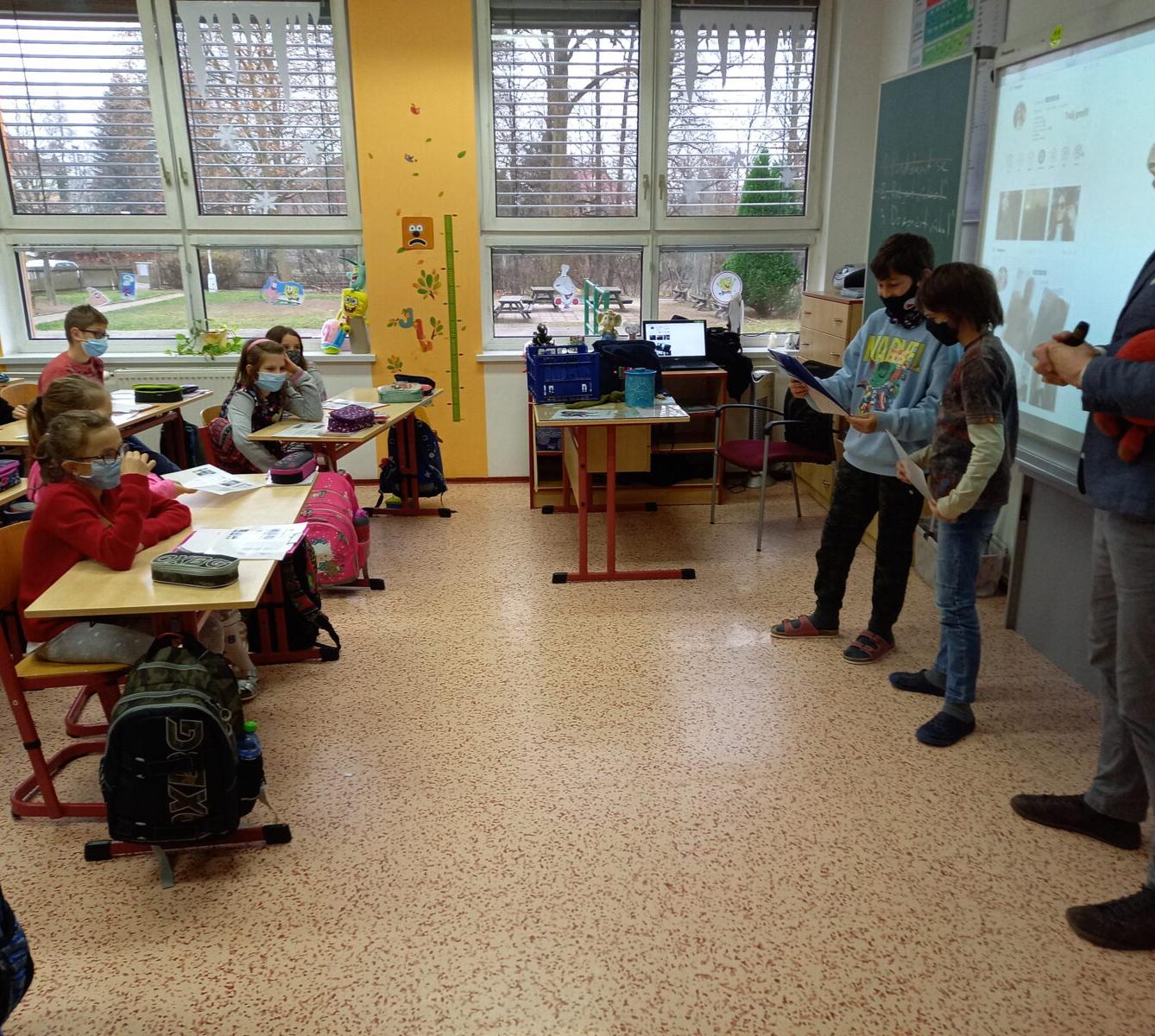 Preventivní program v 5.A - 15