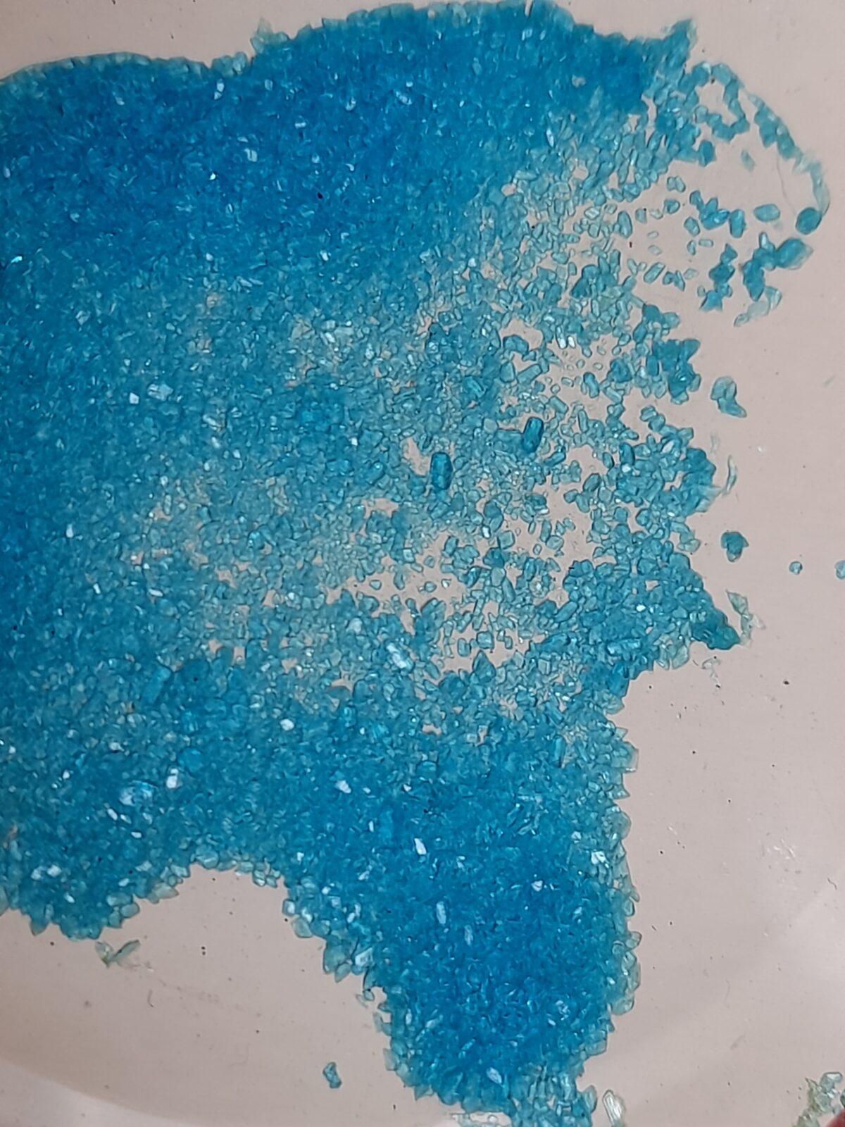 Nádherný svět krystalů - 9. třída - 3