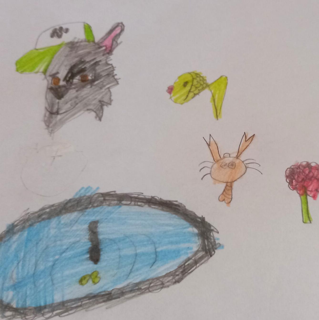 6. 3. Distanční výuka u prvňáčků - 9