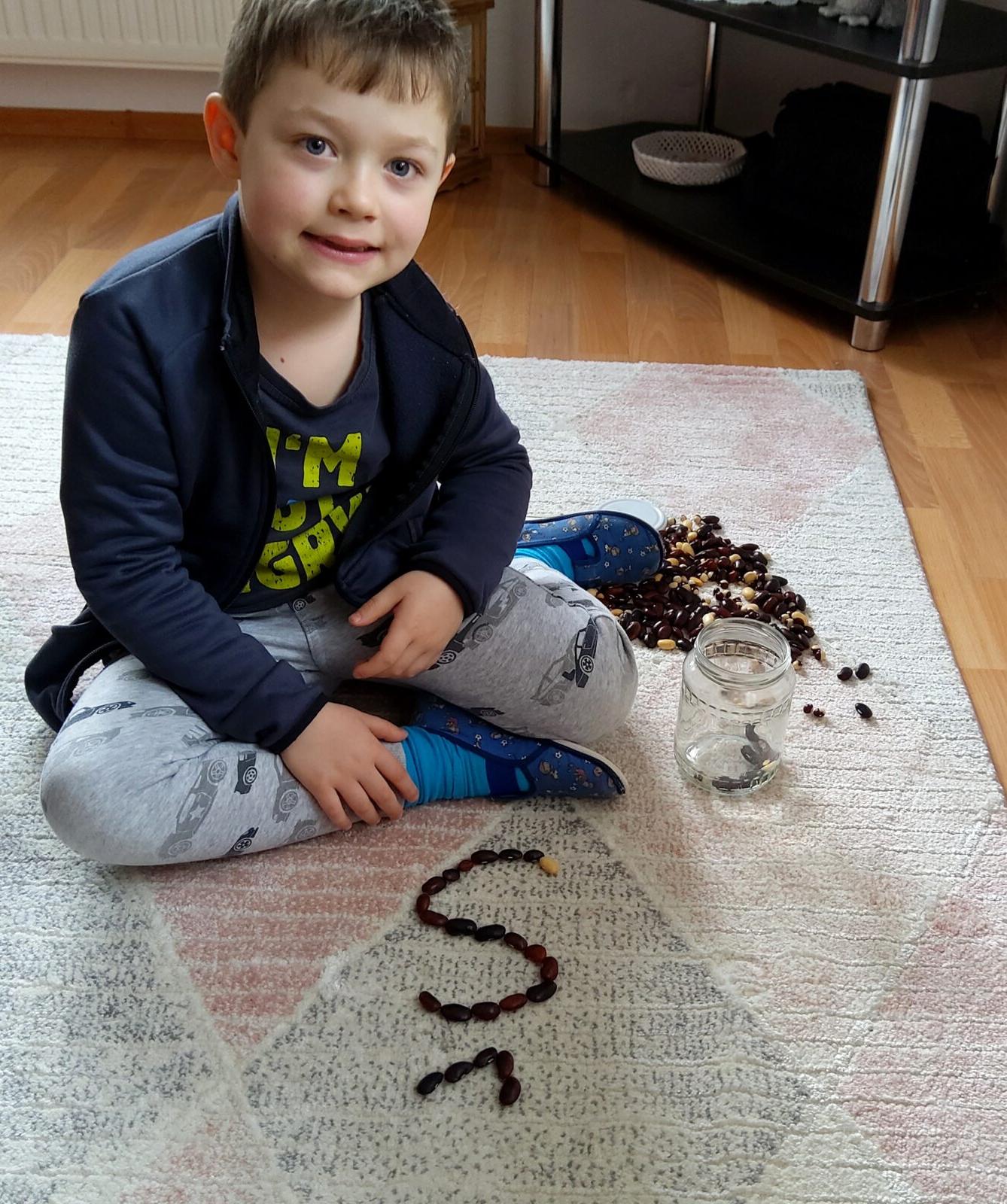 14. 3. distanční výuka u prvňáčků - 6