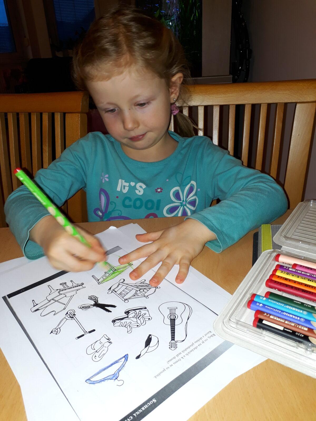 Jarní tvoření - 2. týden - 6