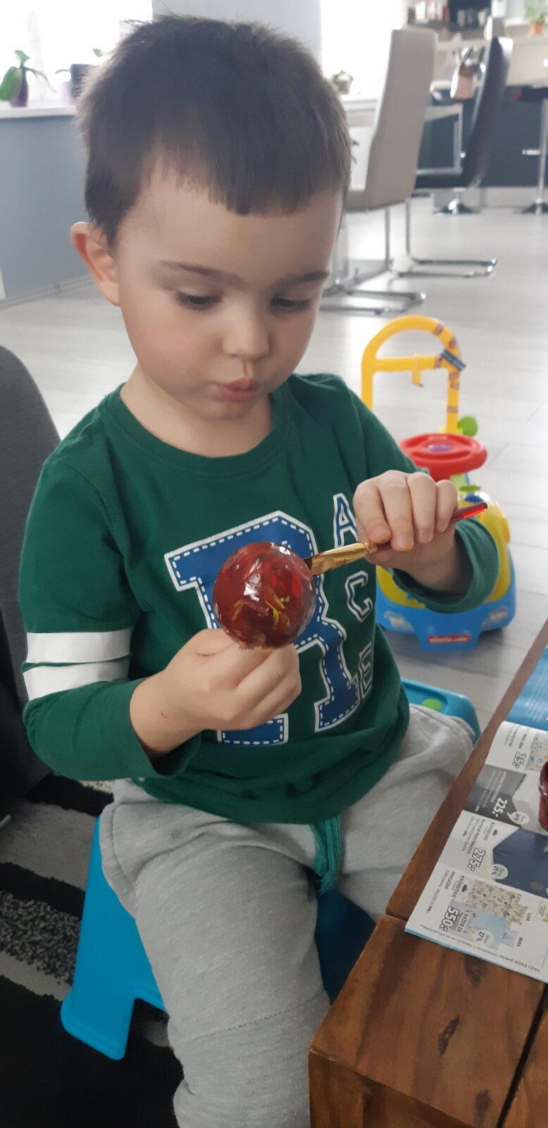 Jarní tvoření - 2. týden - 7