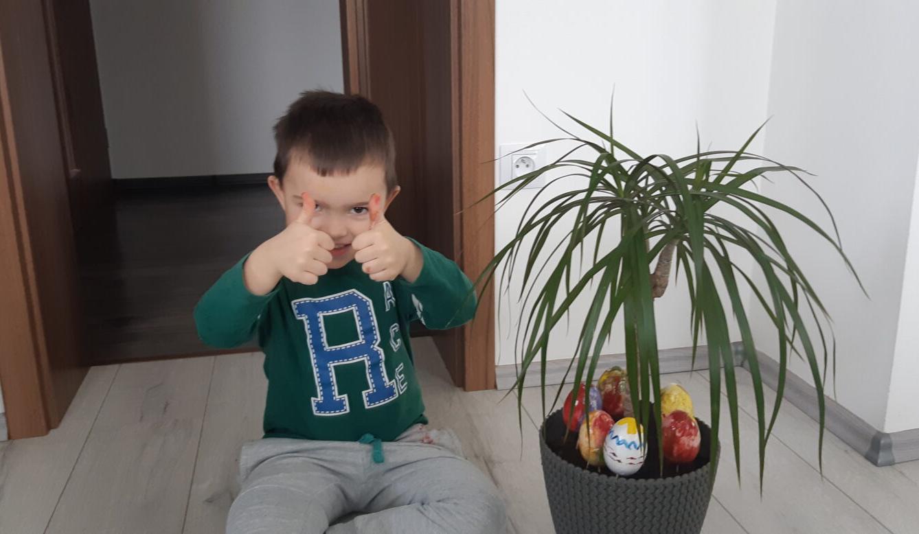 Jarní tvoření - 2. týden - 10