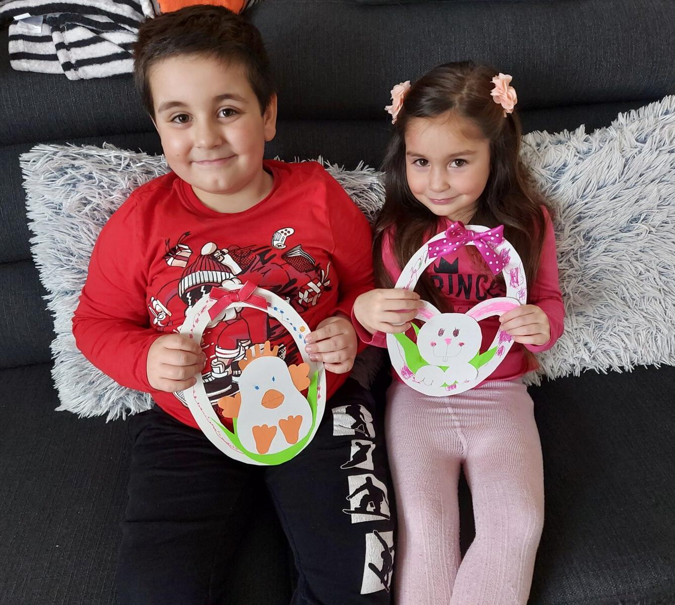 Jarní tvoření - 2. týden - 11