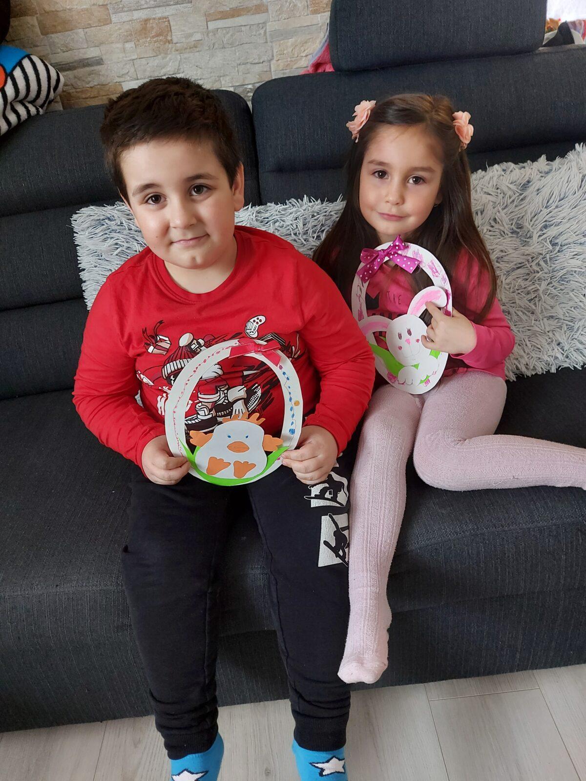 Jarní tvoření - 2. týden - 12