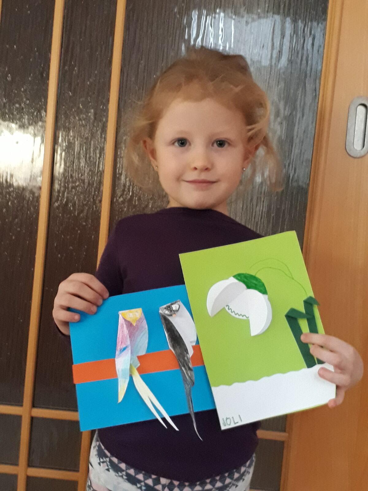 Jarní tvoření - 2. týden - 13