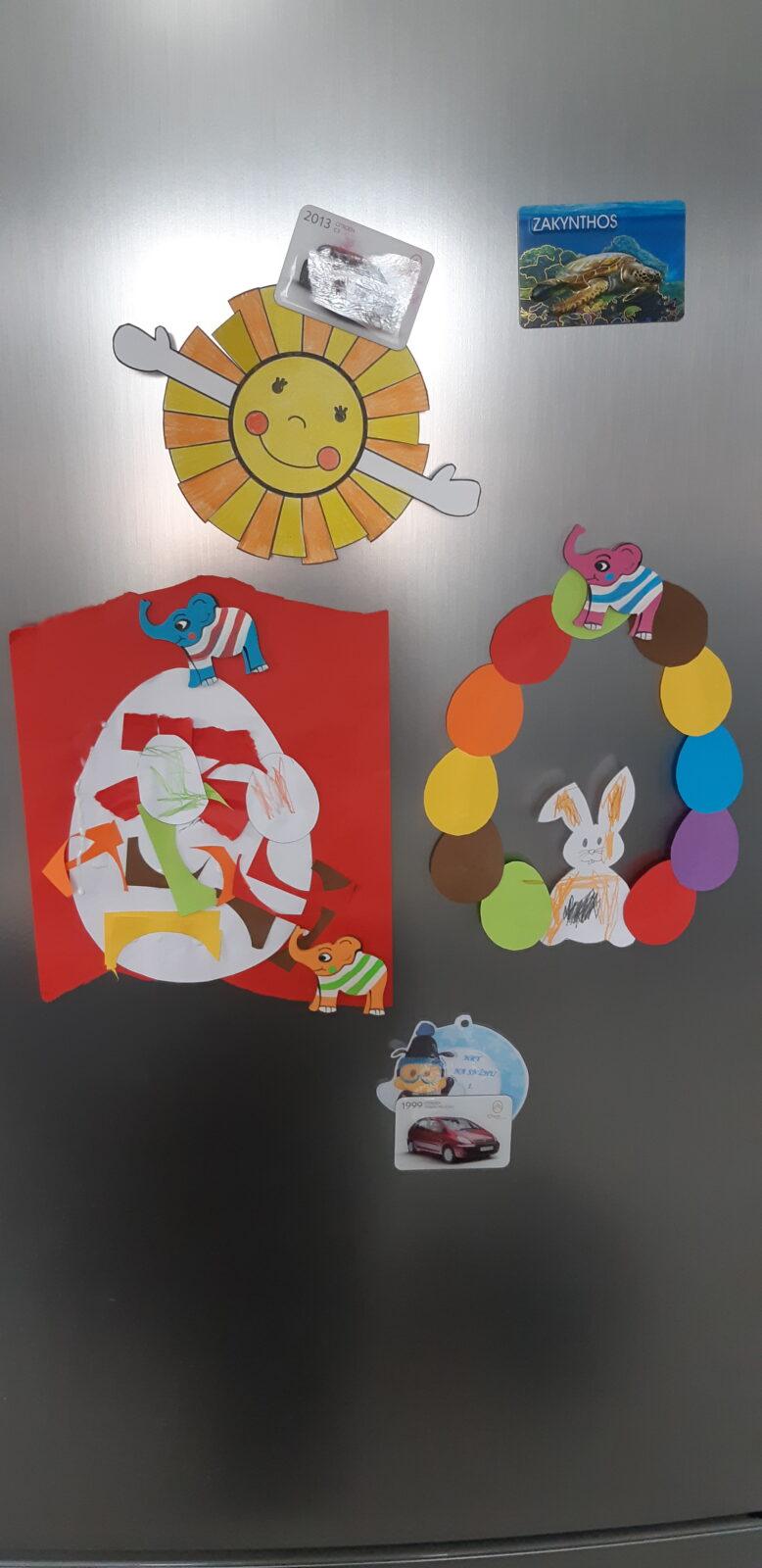 Jarní tvoření - 2. týden - 19