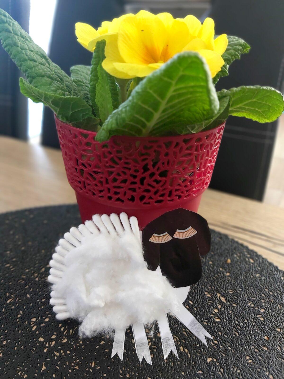 21. 3. Distanční výuka u prvňáčků - 7