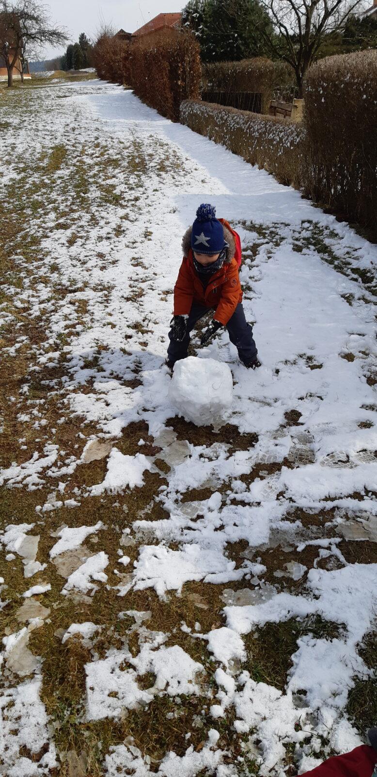 Jarní tvoření - 2. týden - 22