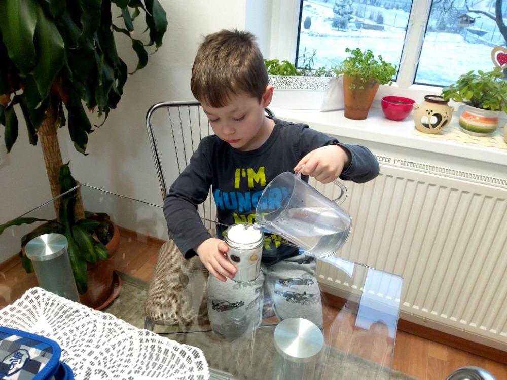 28. 3. Distanční výuka u prvňáčků - 5