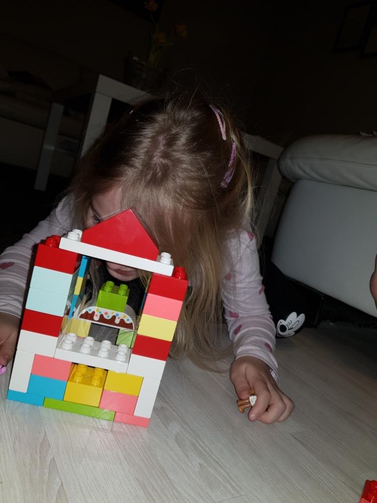 Distanční výuka předškoláků - 3. týden - 34