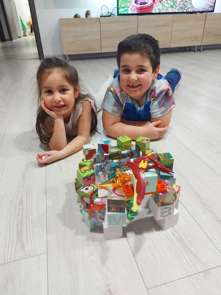 Distanční výuka předškoláků - 3. týden - 36