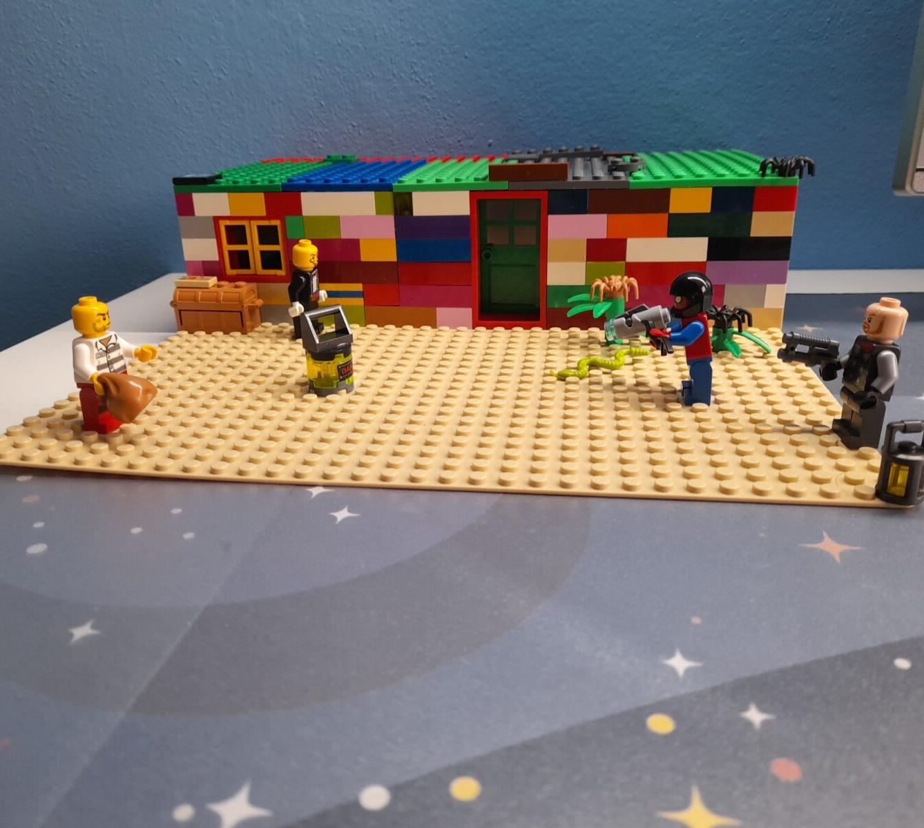 Distanční výuka předškoláků - 3. týden - 40