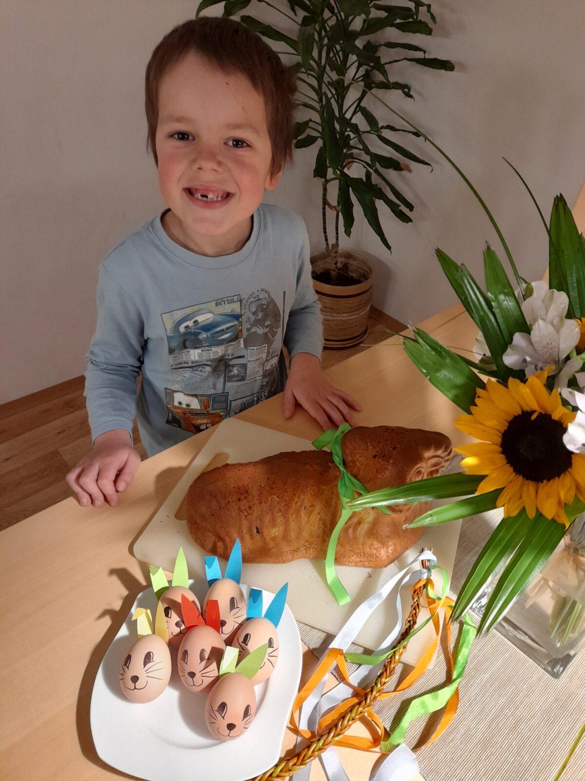 4. týden - Distanční výuka předškoláků i aktivity ostatních dětí - 13