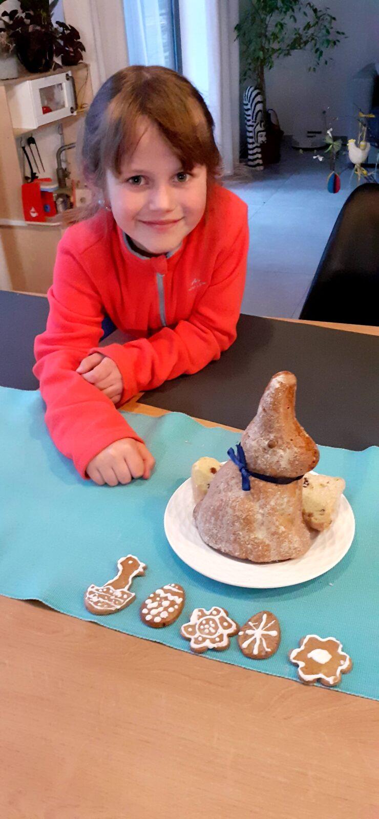 4. týden - Distanční výuka předškoláků i aktivity ostatních dětí - 15