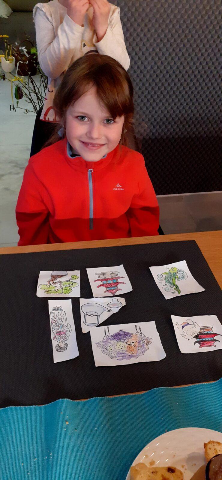 4. týden - Distanční výuka předškoláků i aktivity ostatních dětí - 17