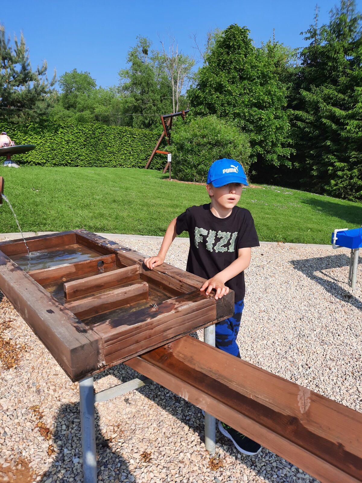 Pinguin park 1.+2. třída - 3