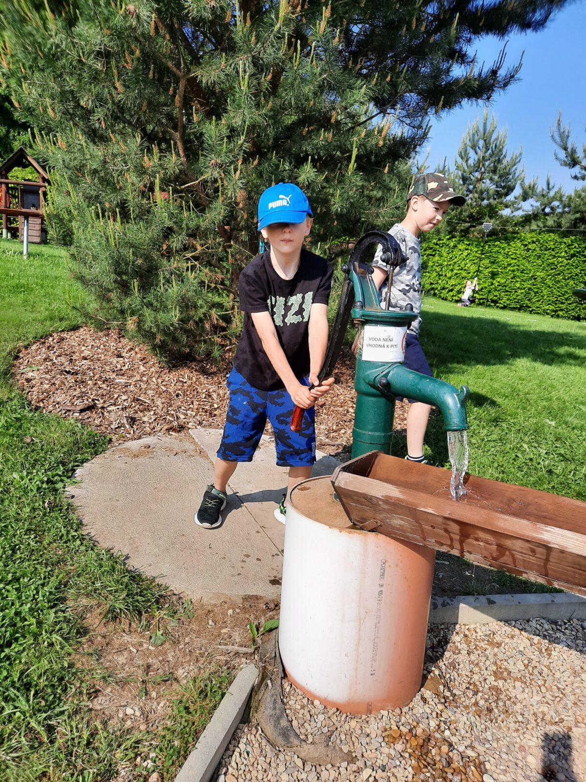 Pinguin park 1.+2. třída - 5