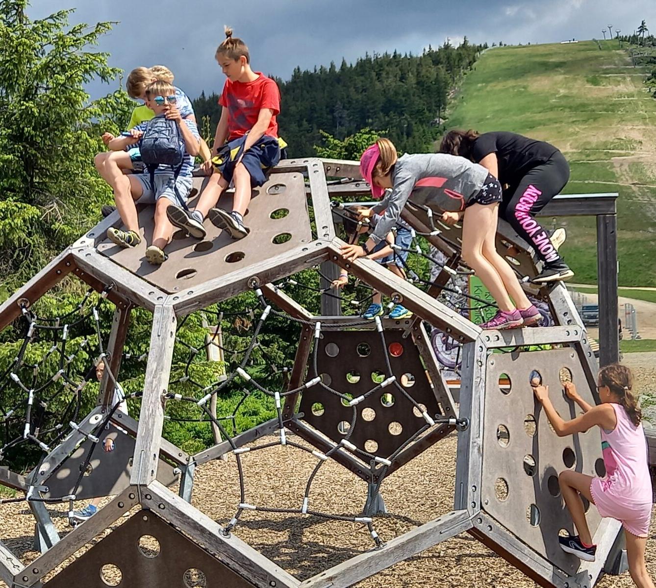 Výlet 5.A a 5.B - 6