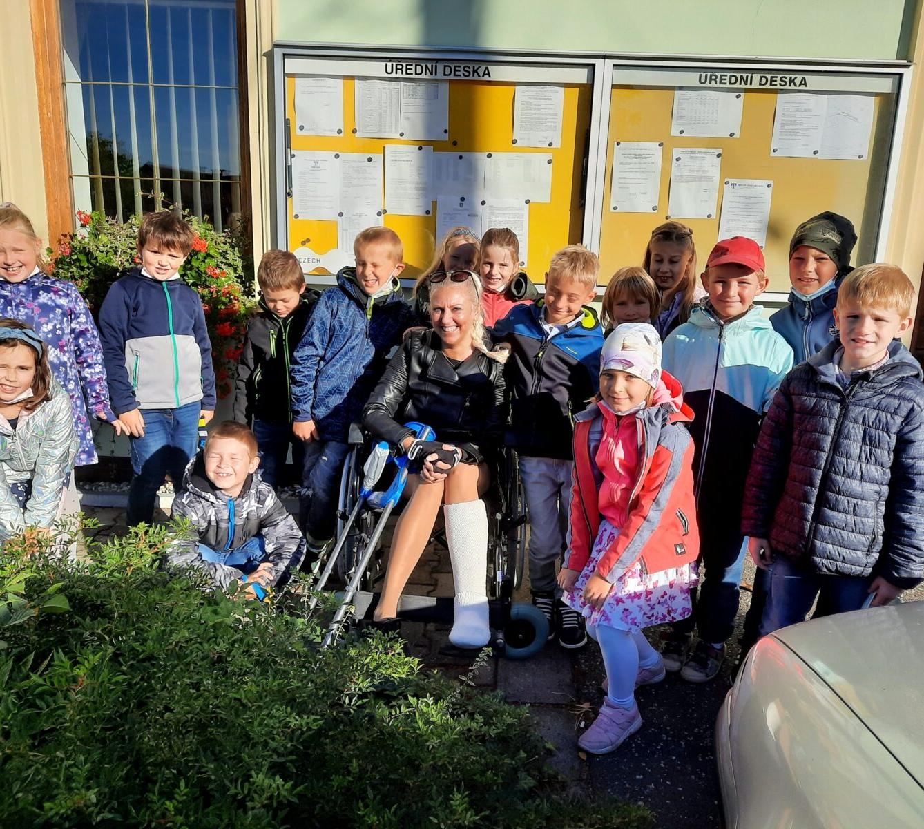 1. 10. Pasování na čtenáře - 1