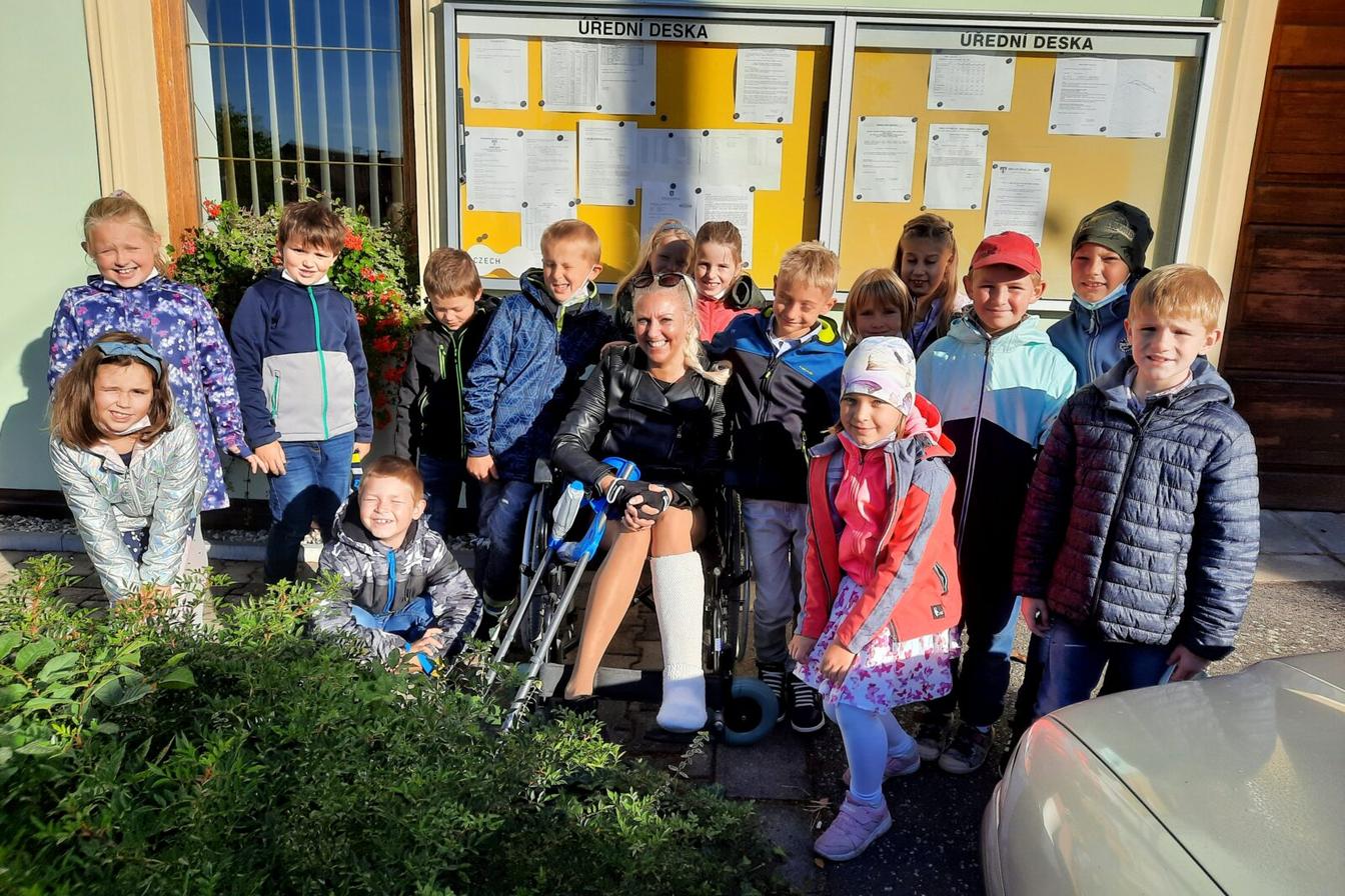 1. 10. Pasování na čtenáře