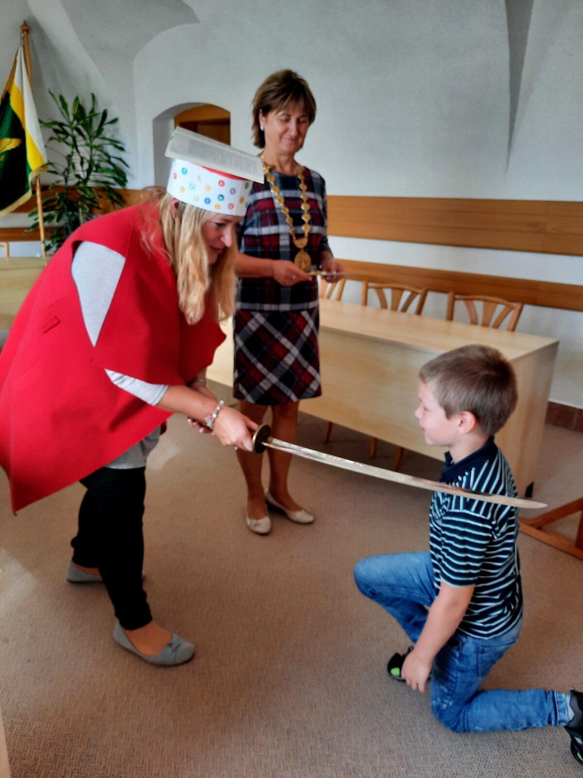 1. 10. Pasování na čtenáře - 34