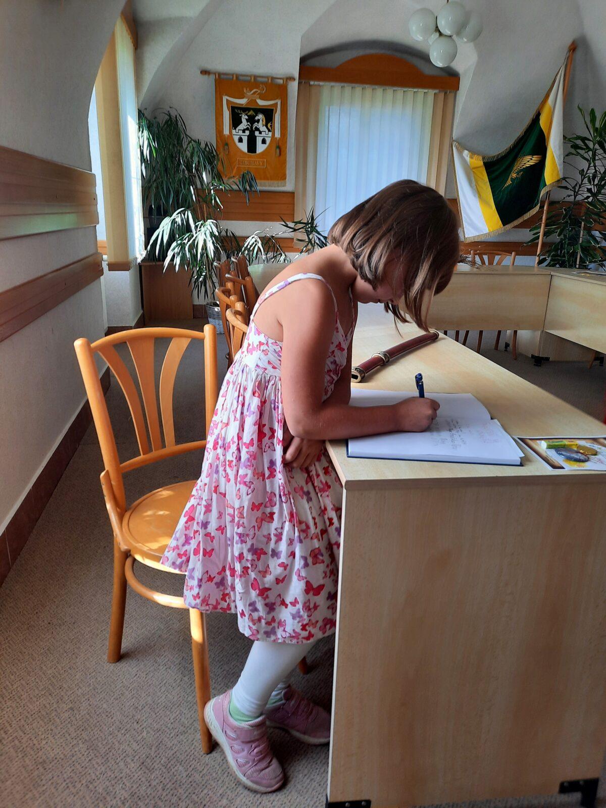 1. 10. Pasování na čtenáře - 45