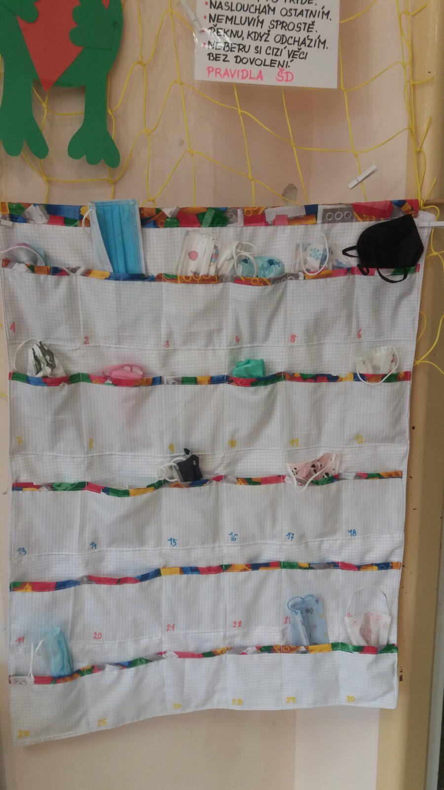 Podzimní dny , 2. oddělení - 1