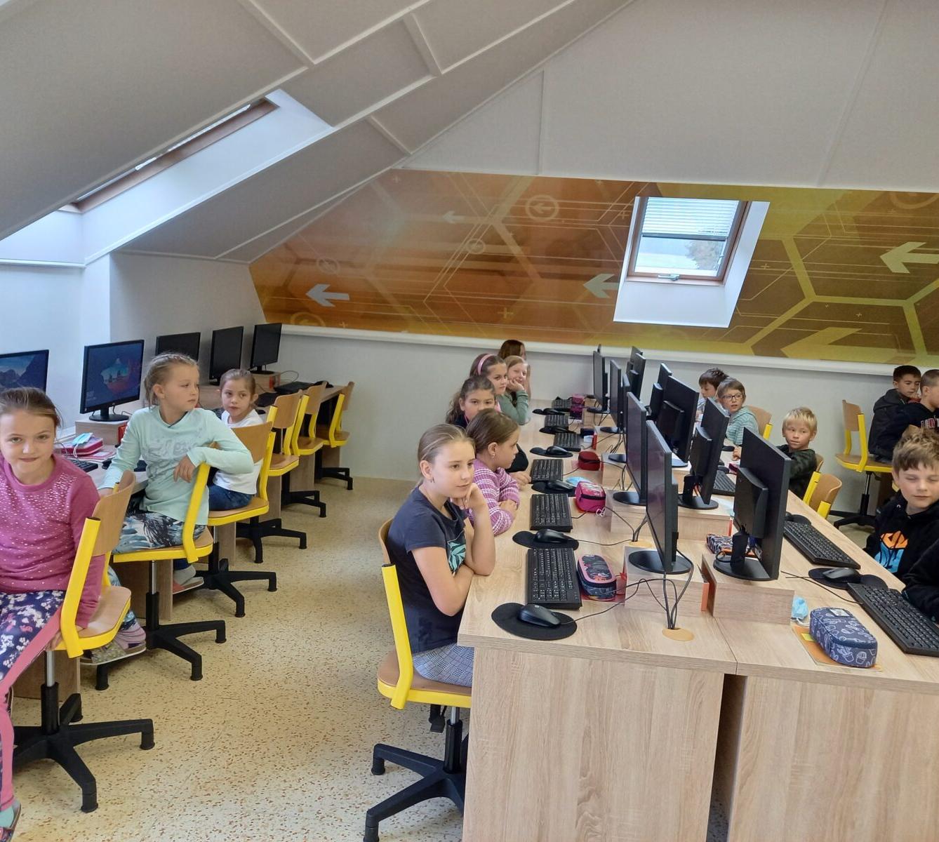 Projekt Abeceda peněz ve 4. třídě - 1