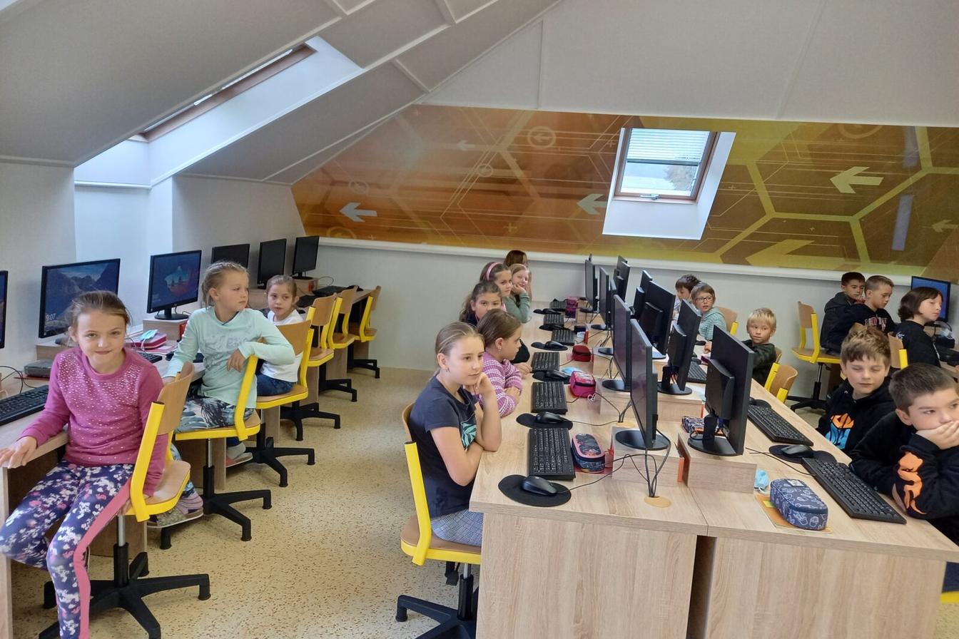 Projekt Abeceda peněz ve 4. třídě