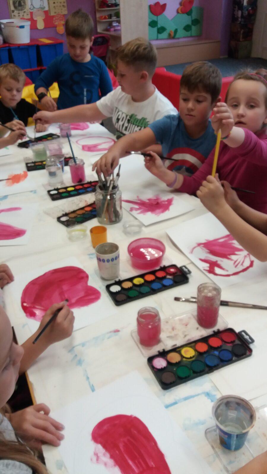 Podzimní dny , 2. oddělení - 5