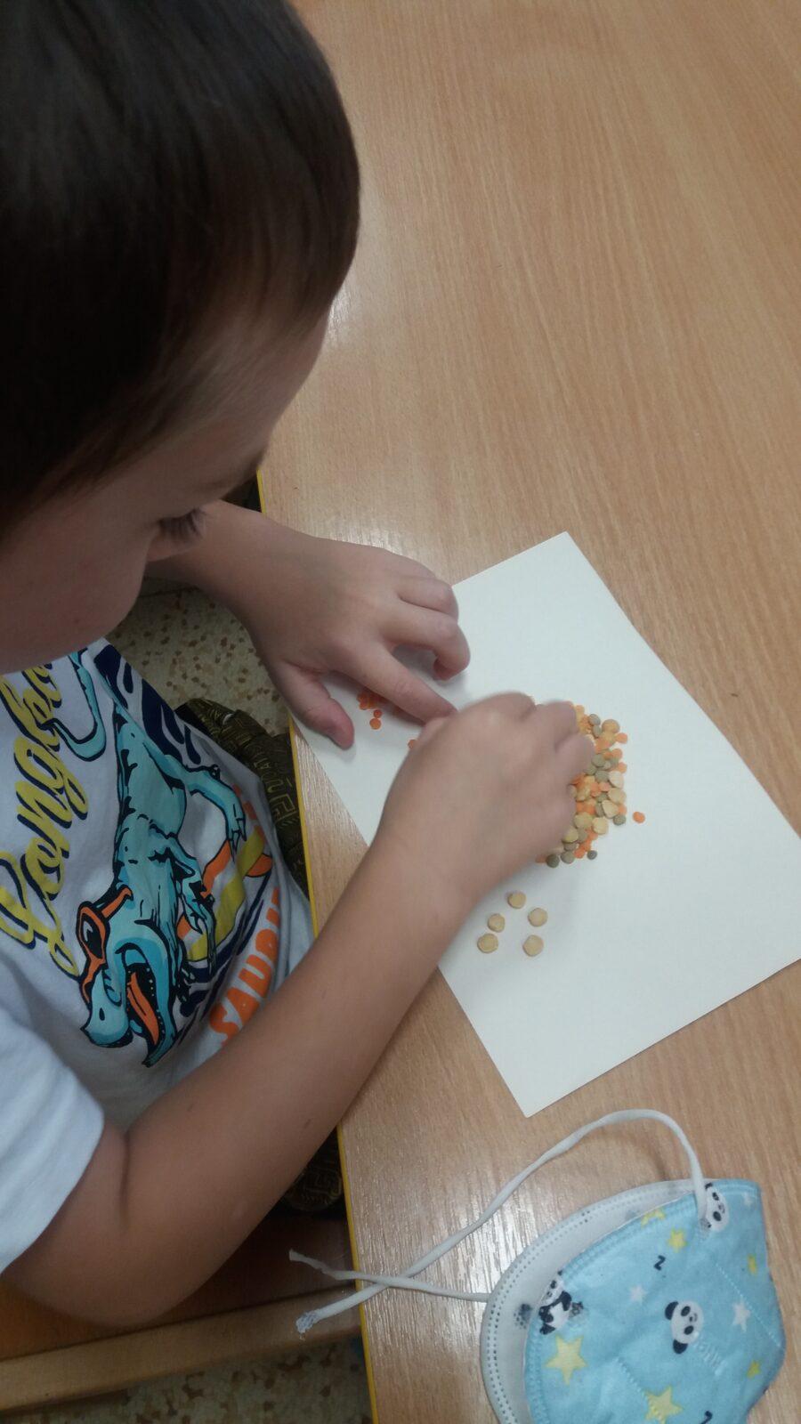 Podzimní dny , 2. oddělení - 9