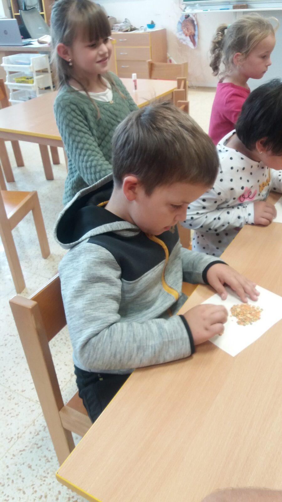 Podzimní dny , 2. oddělení - 11