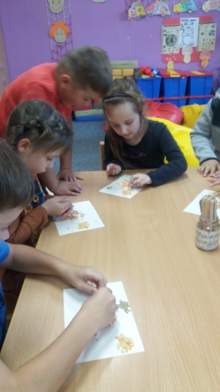 Podzimní dny , 2. oddělení - 22