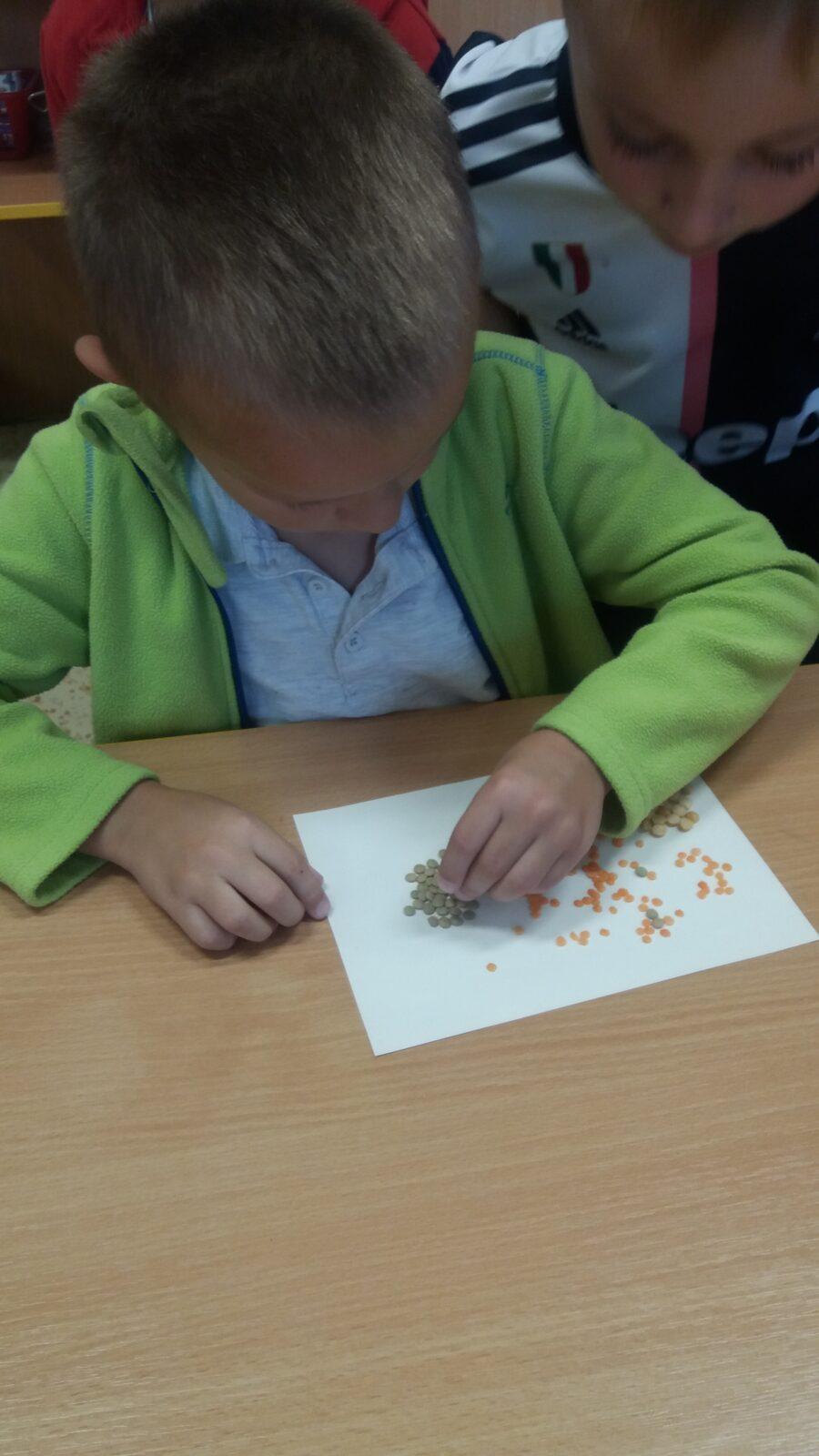 Podzimní dny , 2. oddělení - 25