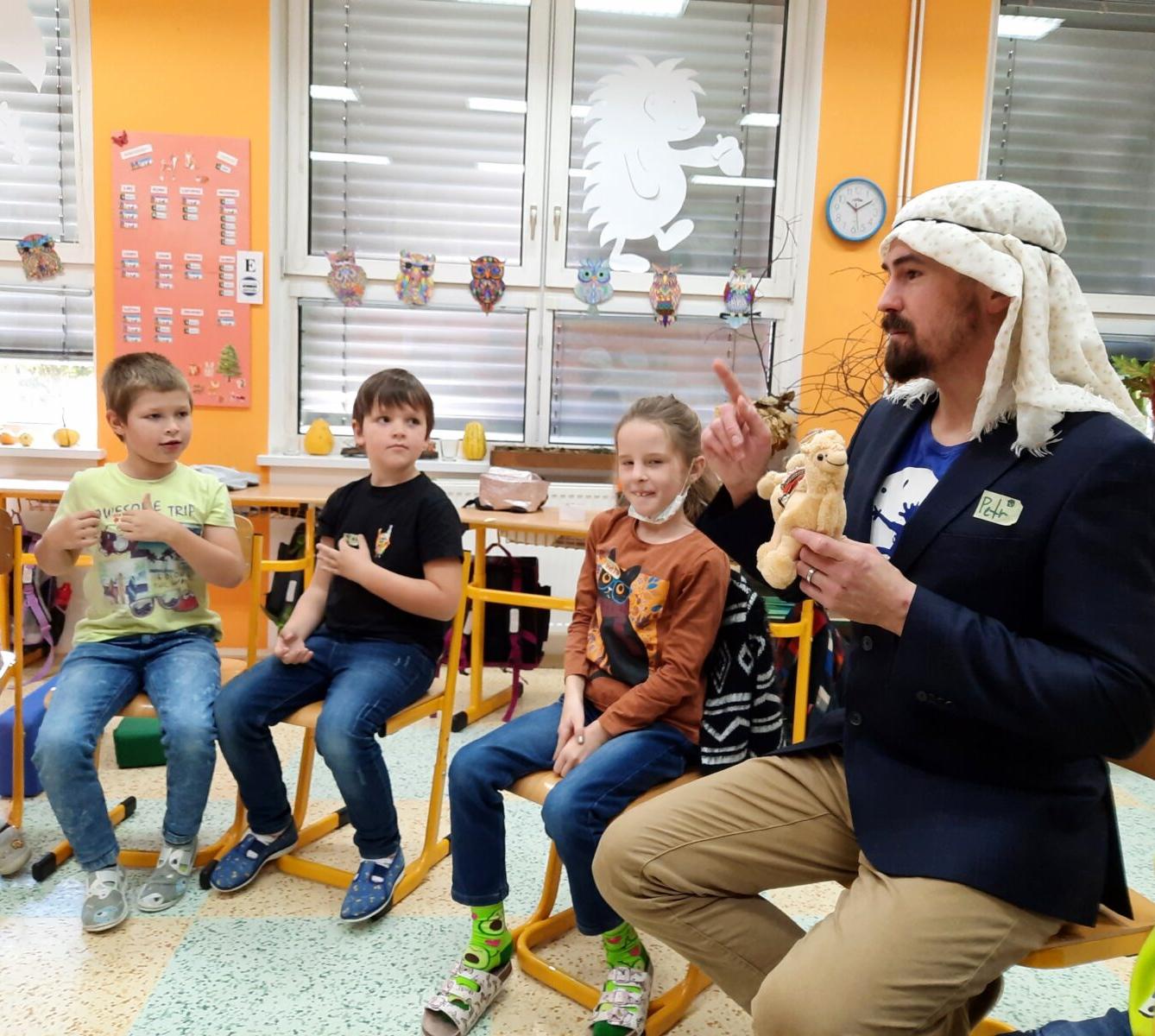 25. 10. Jsme parta - 1