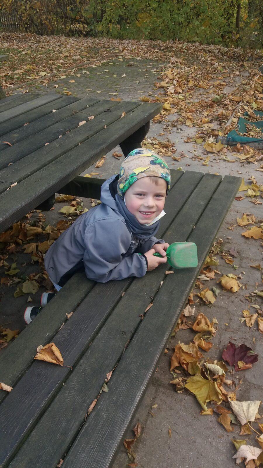 Podzimní dny , 2. oddělení - 34