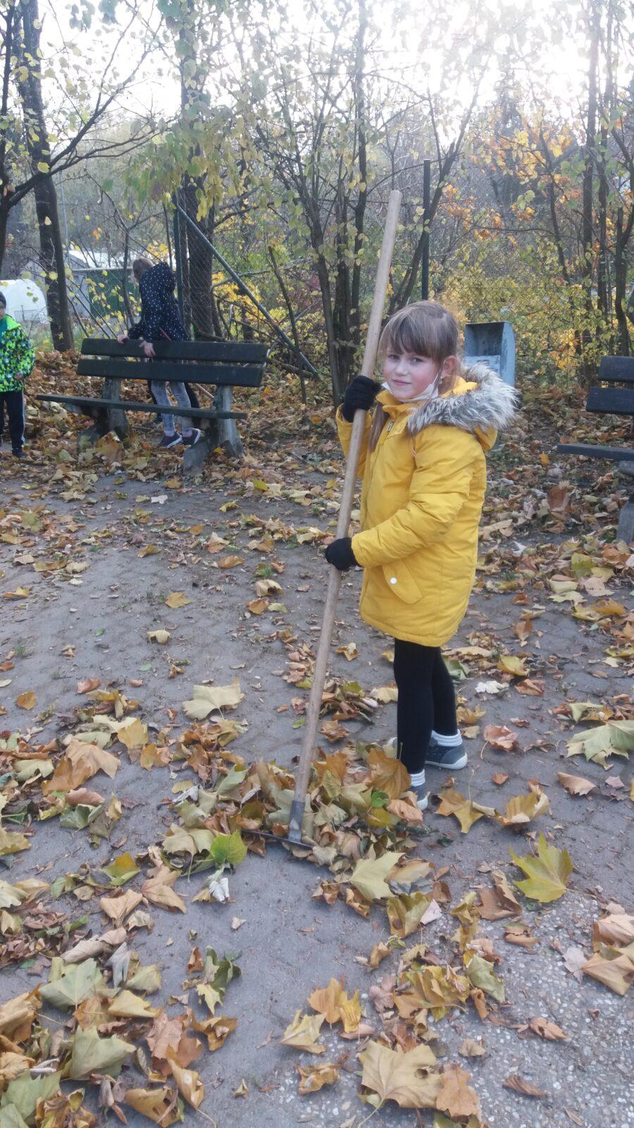 Podzimní dny , 2. oddělení - 35