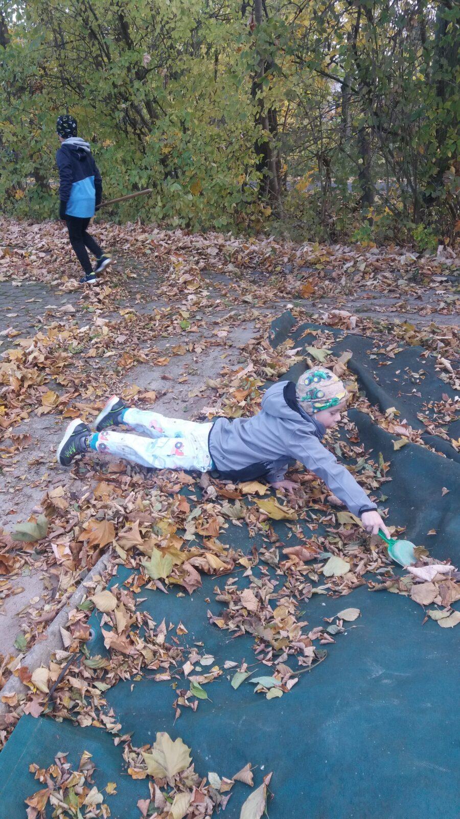 Podzimní dny , 2. oddělení - 36