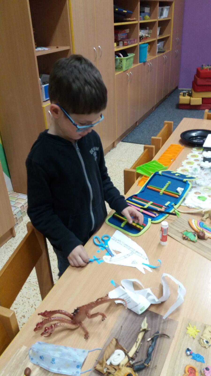 Podzimní dny , 2. oddělení - 41