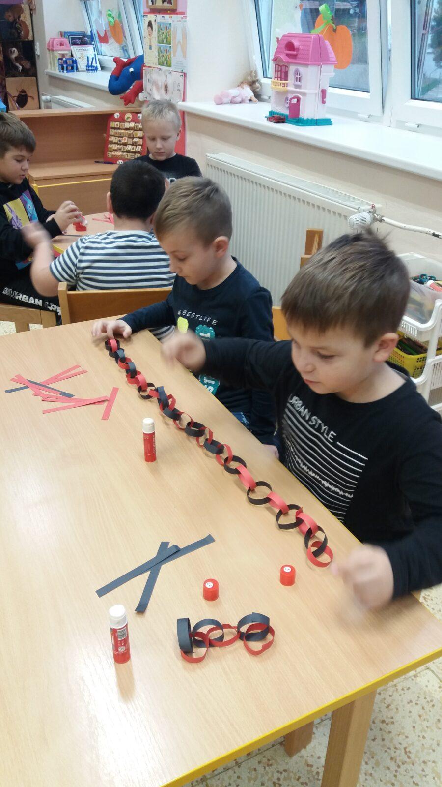 Podzimní dny , 2. oddělení - 43