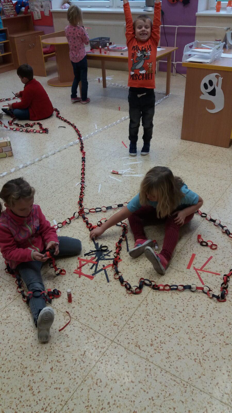 Podzimní dny , 2. oddělení - 45