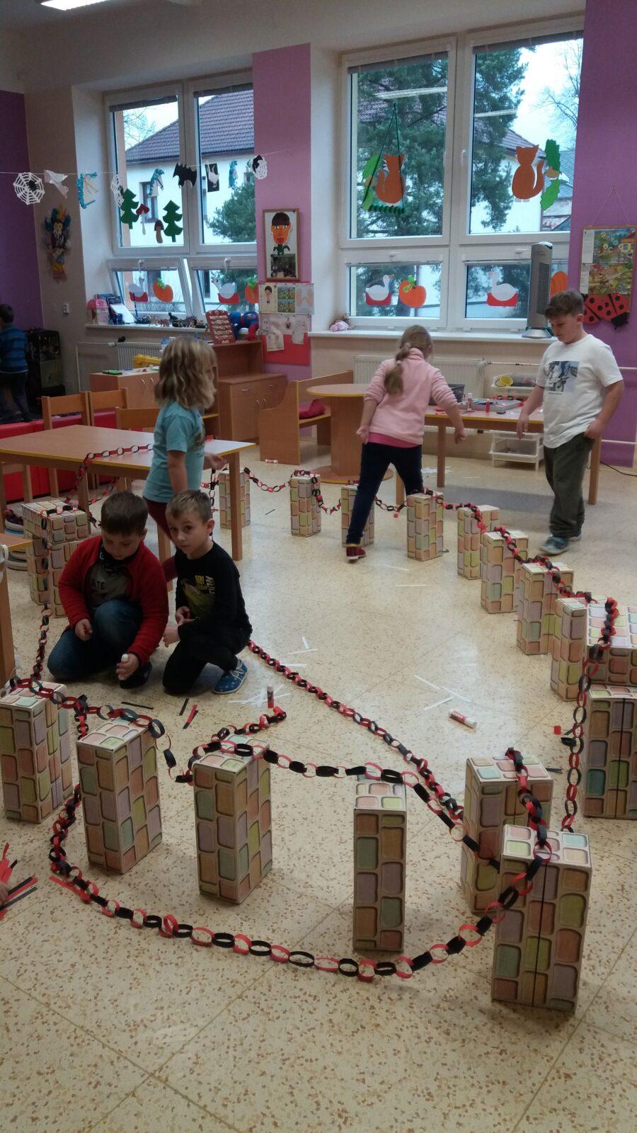 Podzimní dny , 2. oddělení - 46