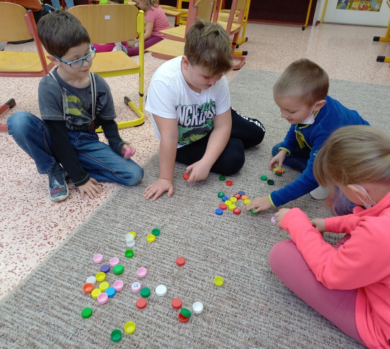 Preventivní program PPP v 1. třídě - 6