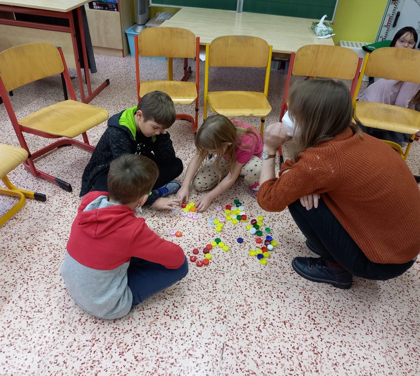 Preventivní program PPP v 1. třídě - 7