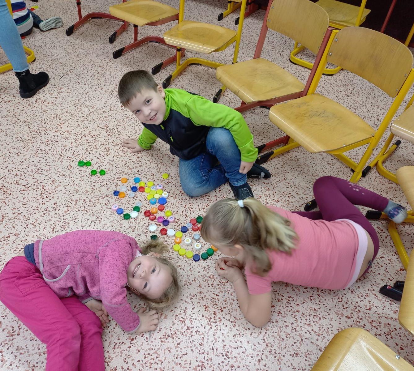 Preventivní program PPP v 1. třídě - 10