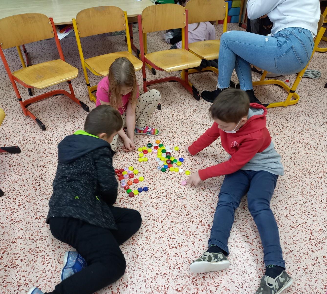 Preventivní program PPP v 1. třídě - 12