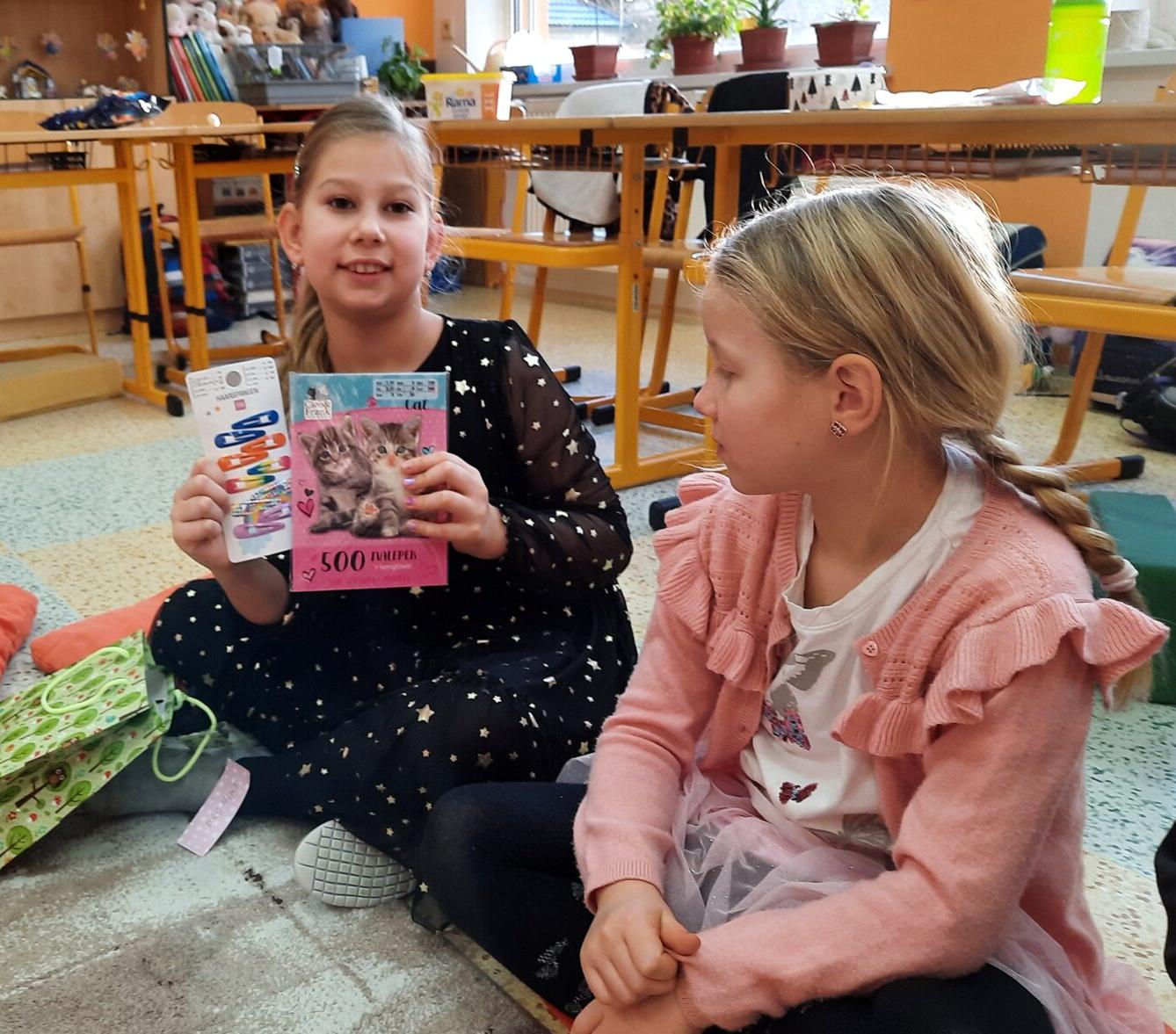 3. 1. Vánoční besídka ve 2. třídě - 1